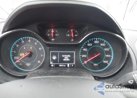 2018 Chevrolet Cruze Ls Auto from USA, damaged, VIN 1G1BC5SM2J7133681